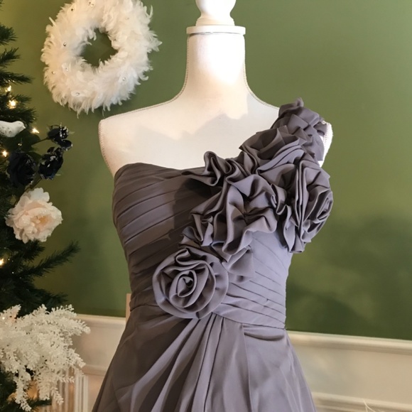 Short Cocktail party Prom dress - Picture 2 of 7